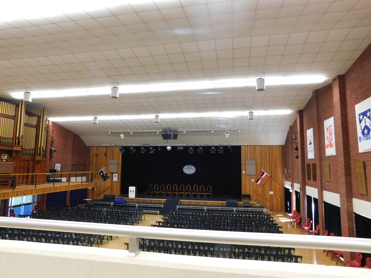 Pittwater House School Keeps Students and Staff Comfortable with Airius Fans 1