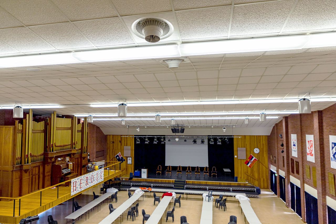 Pittwater House School Keeps Students and Staff Comfortable with Airius Fans 4