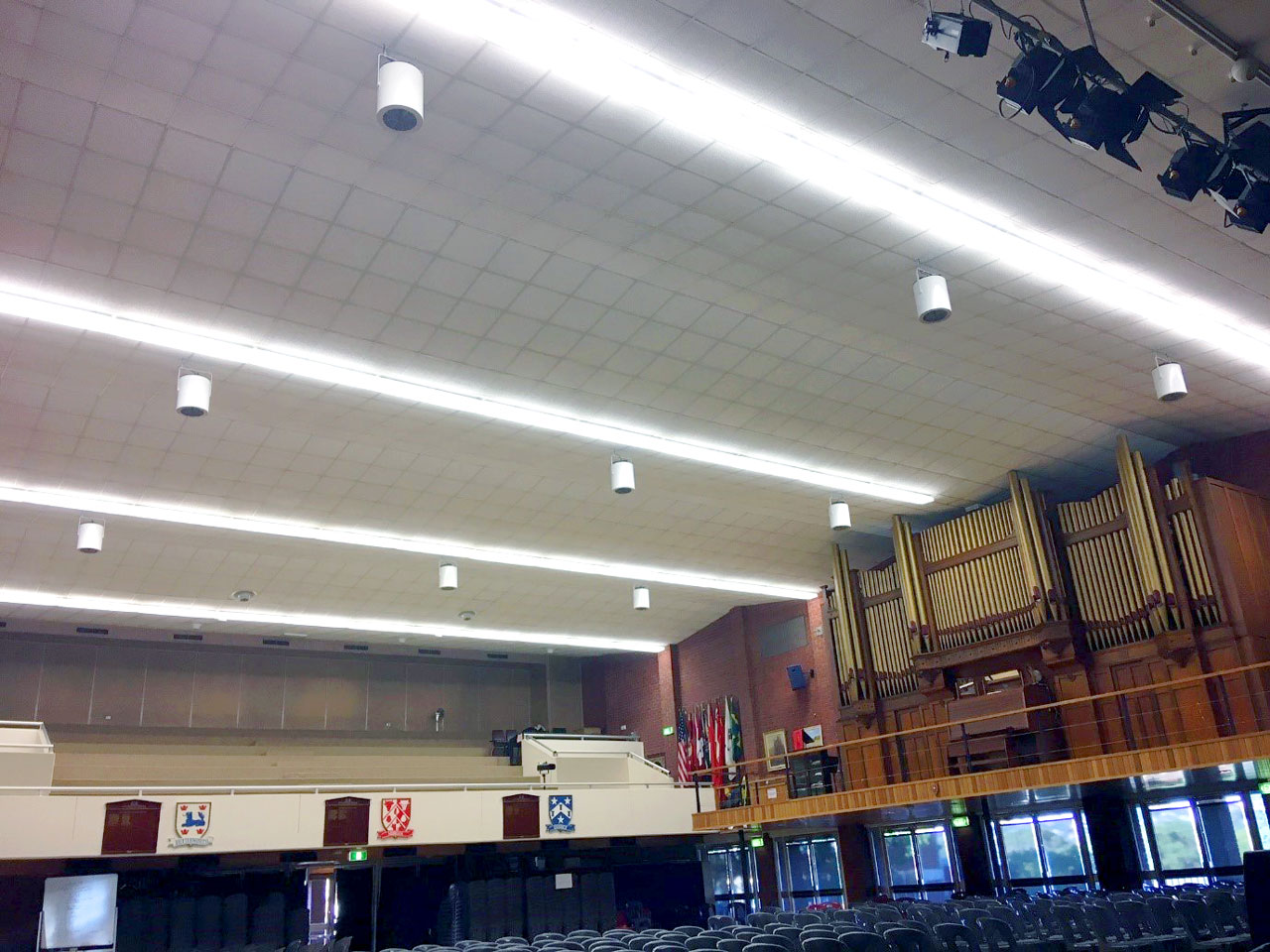 Pittwater House School Keeps Students and Staff Comfortable with Airius Fans 9