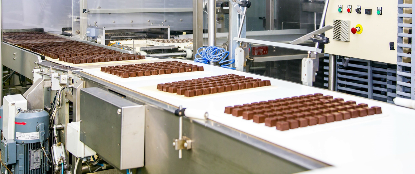 Optimising Chocolate Storage Efficiency with Airius Destratification Fans