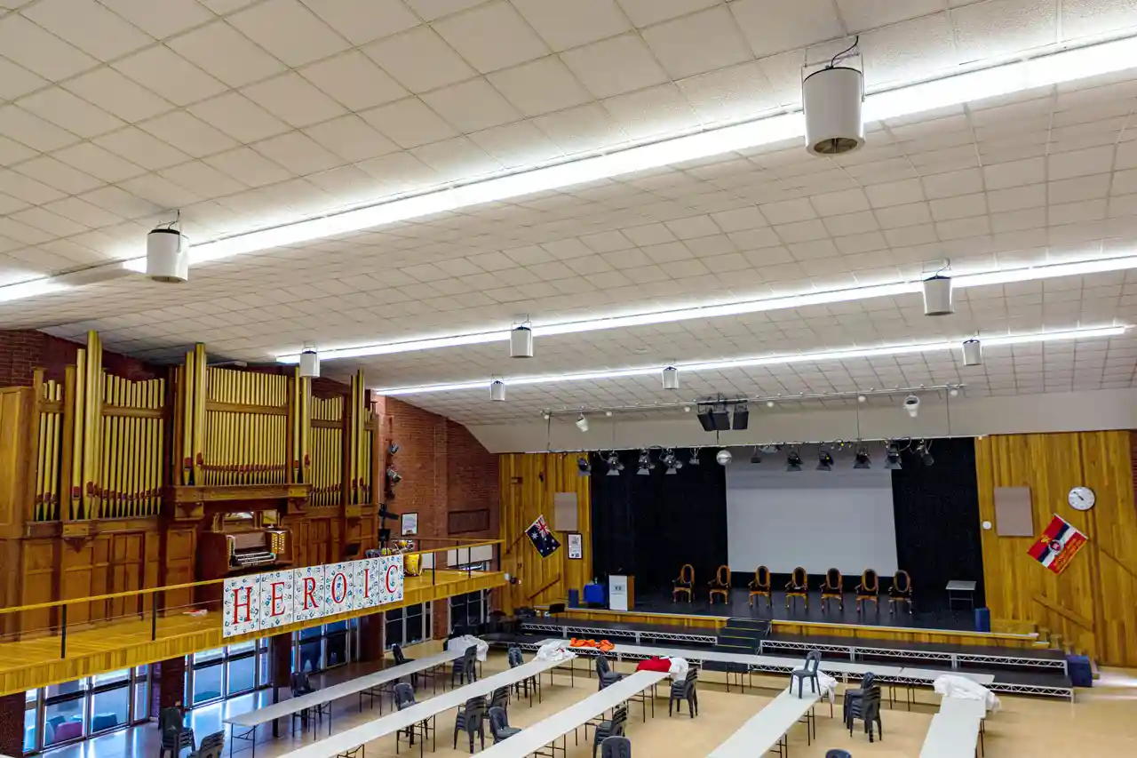 Pittwater House School Keeps Students and Staff Comfortable with Airius Fans 3