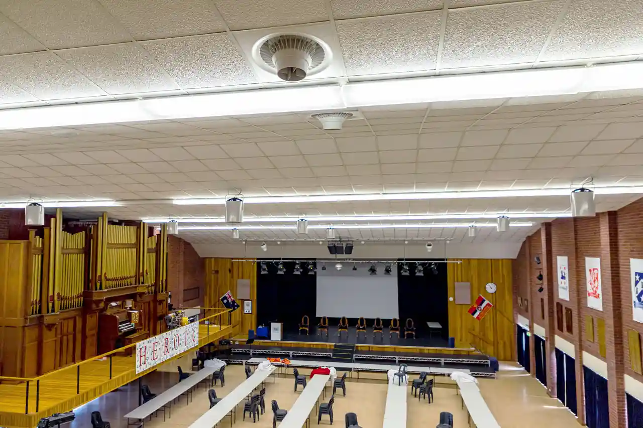 Pittwater House School Keeps Students and Staff Comfortable with Airius Fans 4