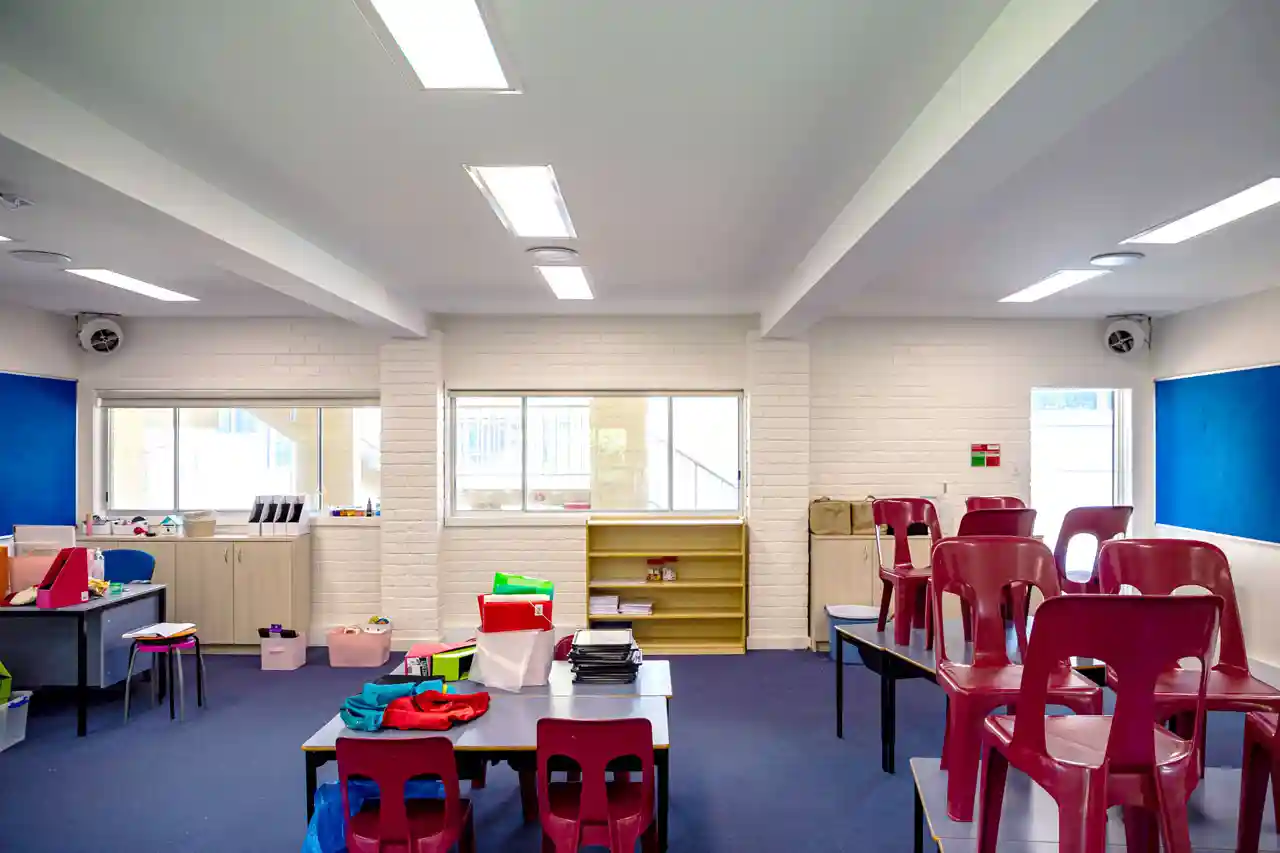 Pittwater House School Keeps Students and Staff Comfortable with Airius Fans 7