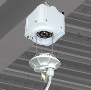 Airius Destratification Fan Winch Accessories