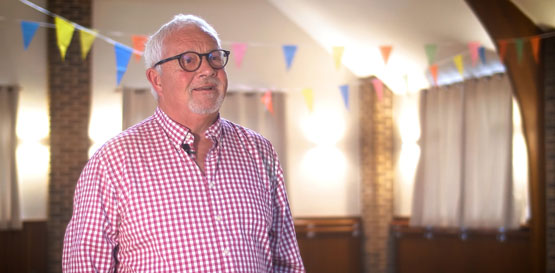 Find out how Eversley Village Hall optimised heating, reduce heat loss and improve comfort with Airius destratification fans in this video testimonial