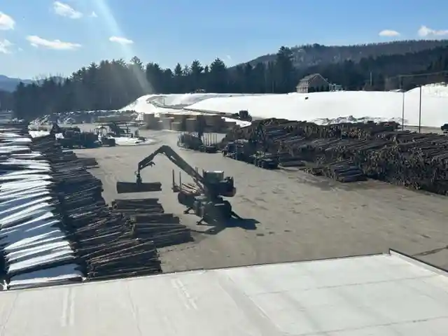 Milan Lumber Installed Airius Destratification Fans to Improve Comfort and Reduce HVAC Costs